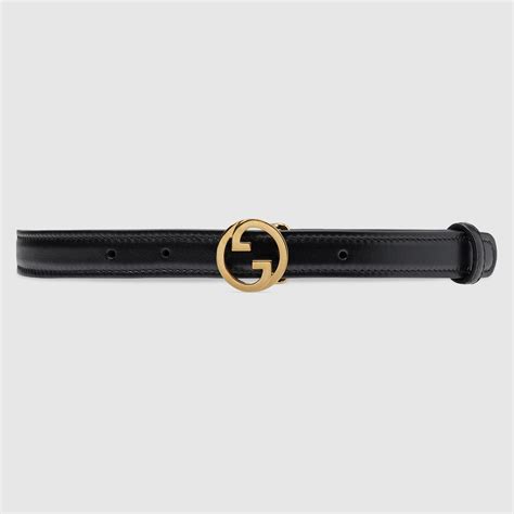 zalando cintura gucci|cintura Gucci sottile.